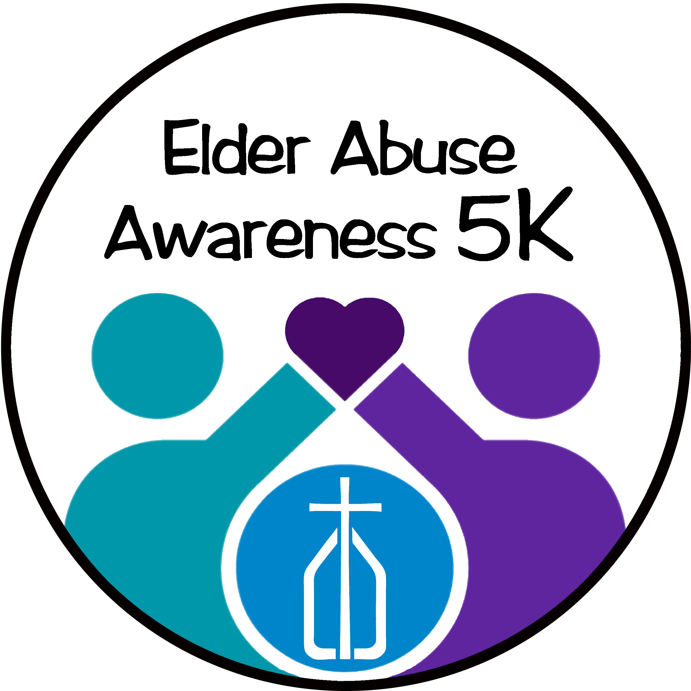 WEAAD 5K Medal WEADD 5K Medal